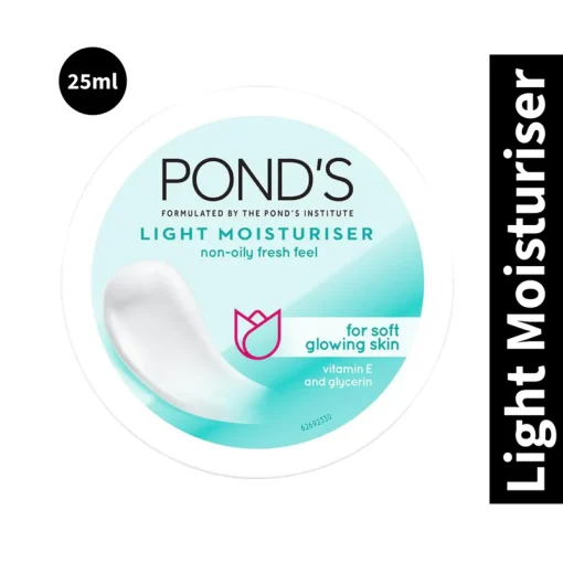 Pond’s Light Moisture 25ml - Image 2