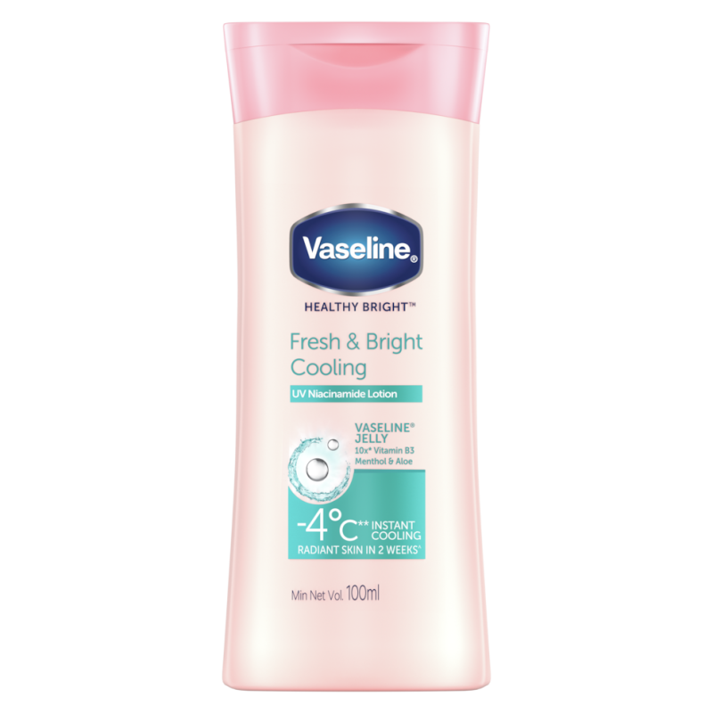 Vaseline Healthy Bright Fresh & Bright - 200ml