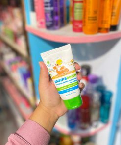 mamaearth Mineral-Based Sunscreen for Babies - 50ml
