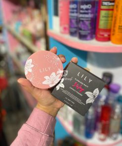 LILY Flawless Matte 3 Way Compact Powder – 10g