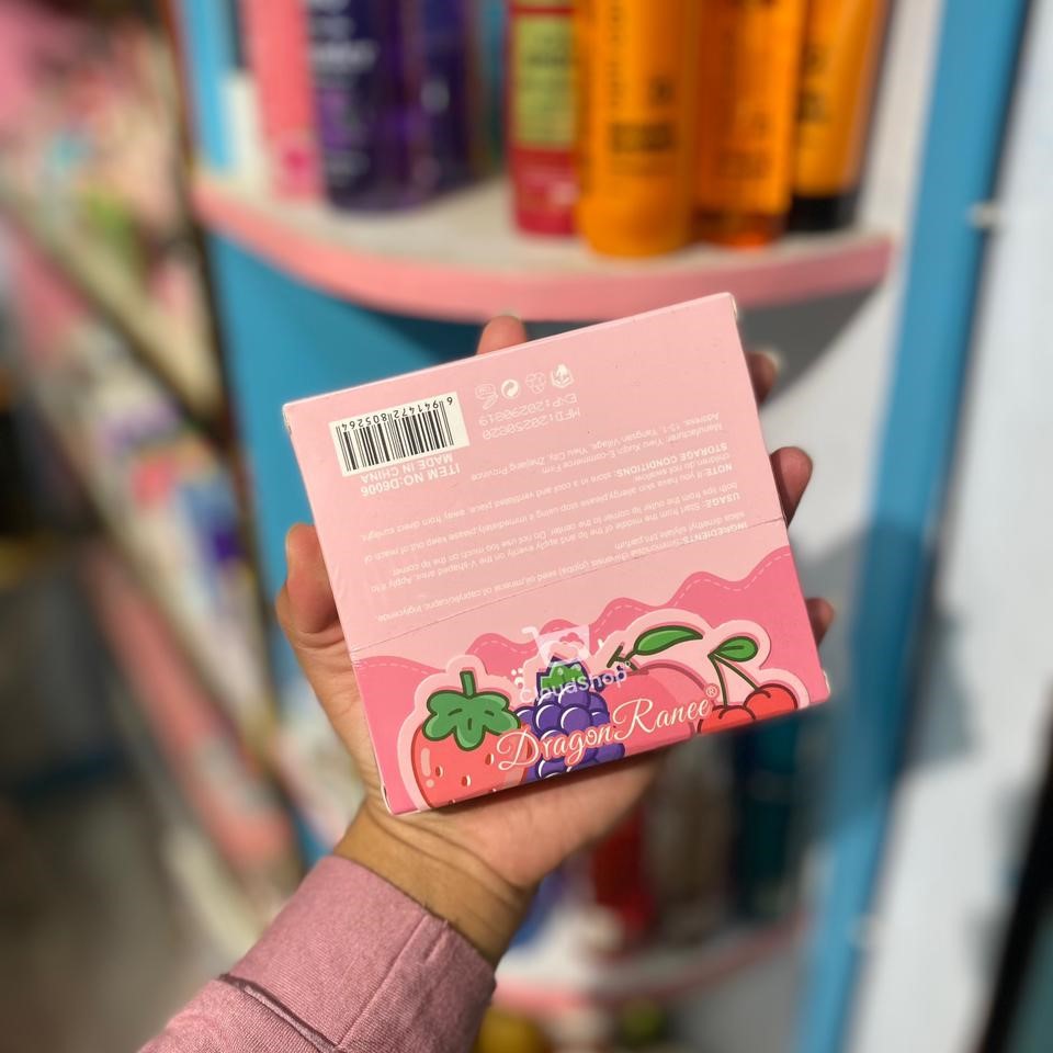 Dragon Ranee 4 in 1 Lip Oil set - Image 2