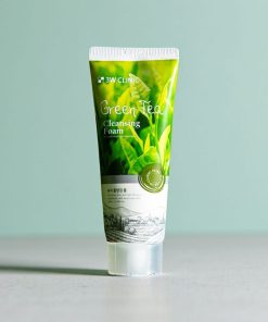 3W Clinic Green Tea Foam Cleansing 100 ml