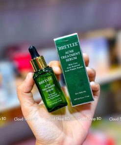BREYLEE Acne Treatment Serum 17 ml