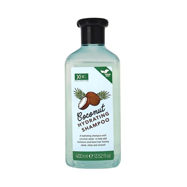 XHC Coconut Hydrating Shampoo  -400ml