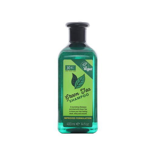XHC Xpel Hair Care Green Tea Shampoo - 400ml