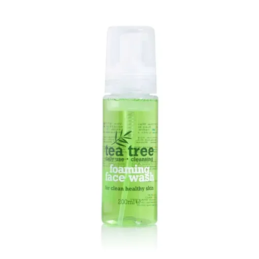 Xpel Tea Tree Foaming Face wash -  200ml