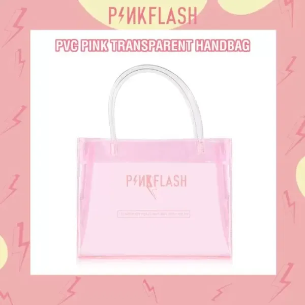 PinkFlash Makeup Bag