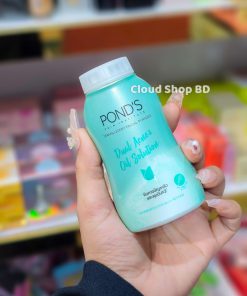 POND'S Dual Acne & Oil Solution Ultra Matte Facial Powder -50gm