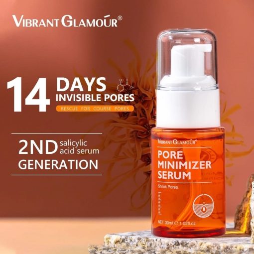 Vibrant Glamour Pore Minimizer Serum 30ml - Image 2