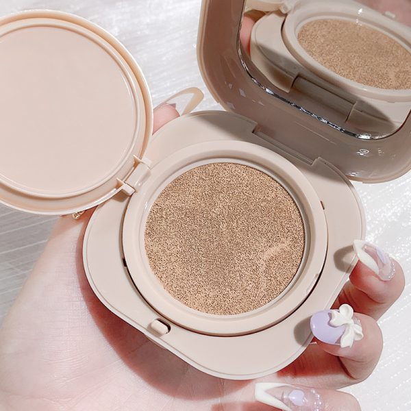 xixi Soft & Bright Concealer Air Cushion Frost - Image 2