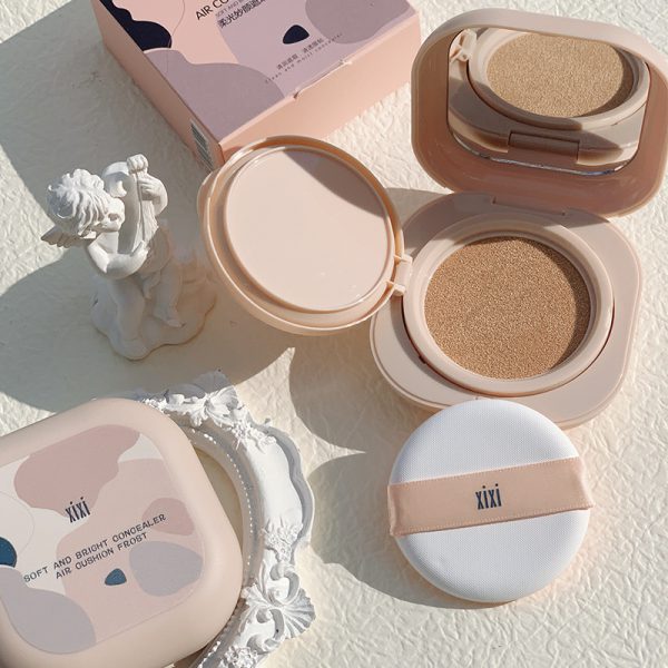 xixi Soft & Bright Concealer Air Cushion Frost