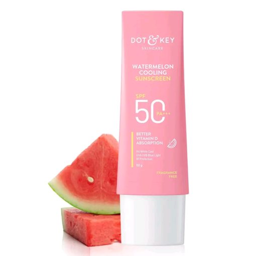 Dot & Key Watermelon Hyaluronic Cooling Sunscreen SPF 50 PA+++