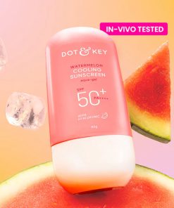 Dot & Key Watermelon Hyaluronic Cooling Sunscreen SPF 50 PA+++