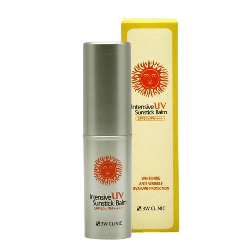 3W Clinic Intensive UV Suntick Balm SPF50+ PA++++