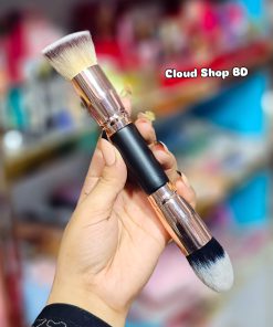 Double Ended 2-in-1 Foundation & Contour Brush