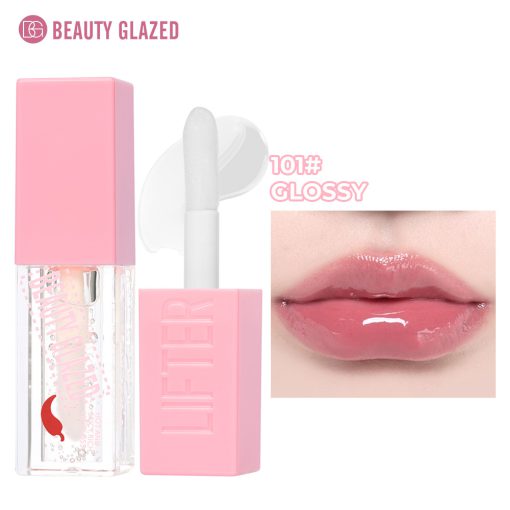 BEAUTY GLAZED Hot& spicy Rich Lip Gloss - Image 2