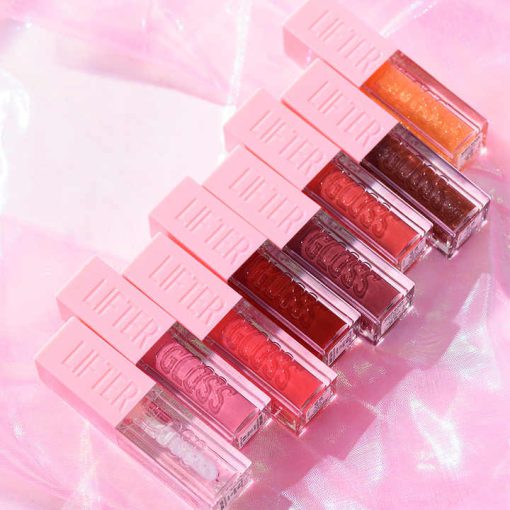 BEAUTY GLAZED Hot& spicy Rich Lip Gloss