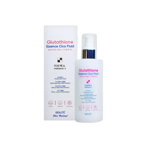 BEAUTY Glutathione Essence Cica Fluid - 200ml