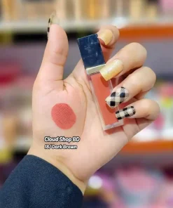 BEAUTY GLAZED Matte Liquid Mini Lipstick - #118 Dark Brown