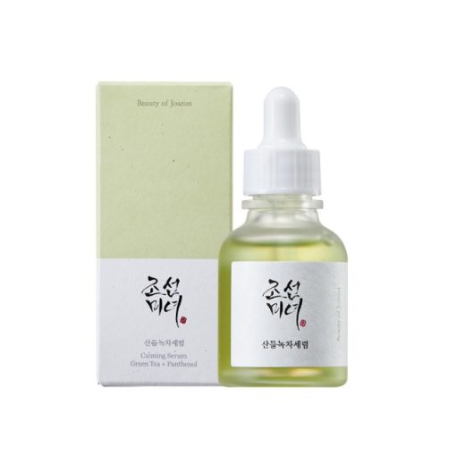 Beauty of Joseon Calming Serum : Green tea+Panthenol - 30ml