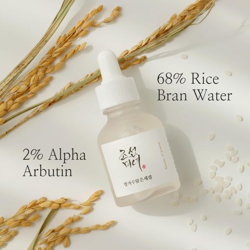 Beauty of Joseon Glow Deep Serum : Rice + Alpha-Arbutin - Image 2