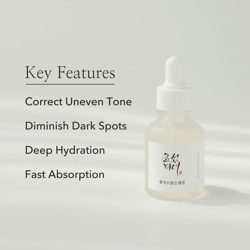 Beauty of Joseon Glow Deep Serum : Rice + Alpha-Arbutin - Image 3