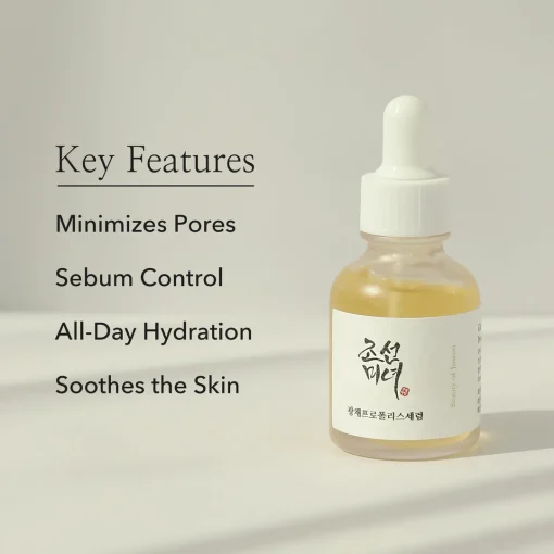 Beauty of Joseon Glow Serum : Propolis + Niacinamide - 30ml - Image 2