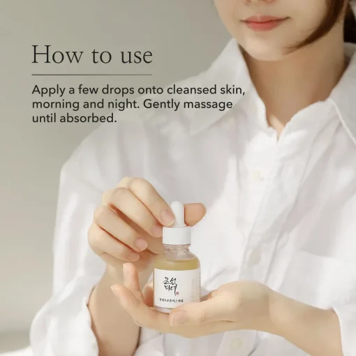 Beauty of Joseon Glow Serum : Propolis + Niacinamide - 30ml - Image 3