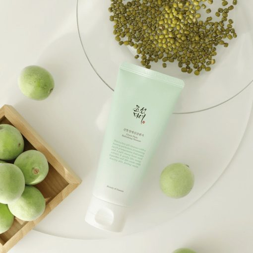 Beauty of Joseon Green Plum Refreshing Cleanser - 100ml - Image 2