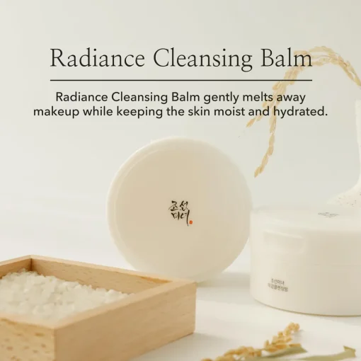 Beauty of Joseon Radiance Cleansing Balm - 100ml - Image 3