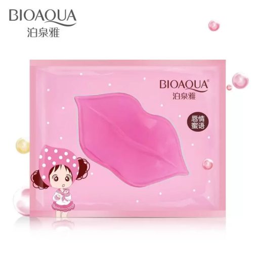 Bioaqua Collagen Moisturizing Lip Mask 8gm Cloud Shop BD