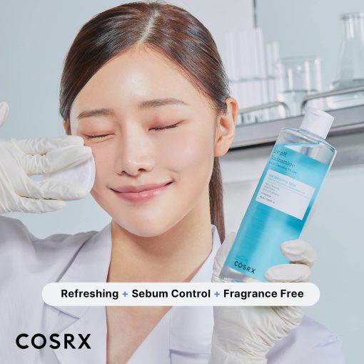 COSRX Low pH Niacinamide Micellar Cleansing Water - Image 2