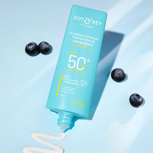 DOT & KEY Barrier Repair Hydrating Sunscreen SPF 50+ PA++++(50g)