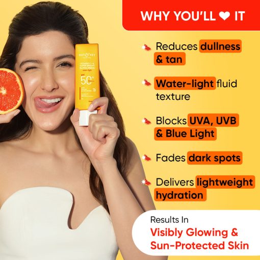 DOT & KEY Vitamin C + E Sunscreen SPF50+ PA++++ - Image 3