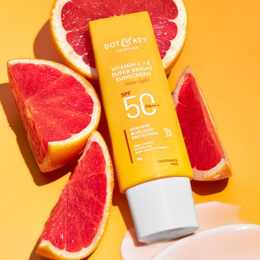 DOT & KEY Vitamin C + E Sunscreen SPF50+ PA++++