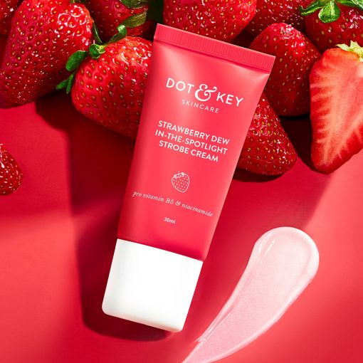 DOT & KEY Strawberry Dew Spotlight Strobe Cream - 30ml