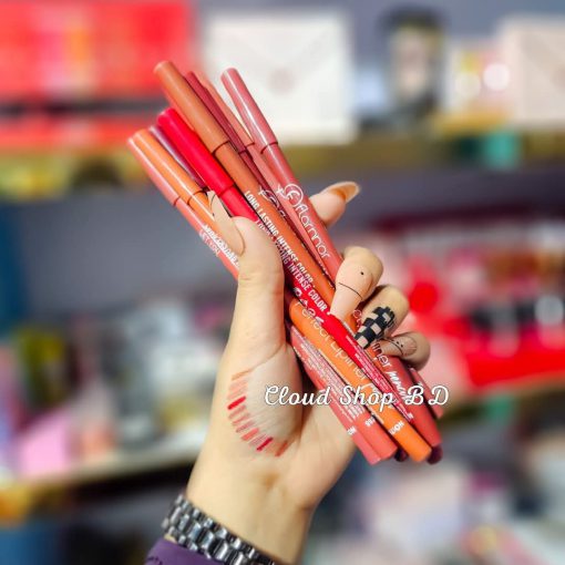 Flarnnor Perfect Lip Liner Set - Image 2
