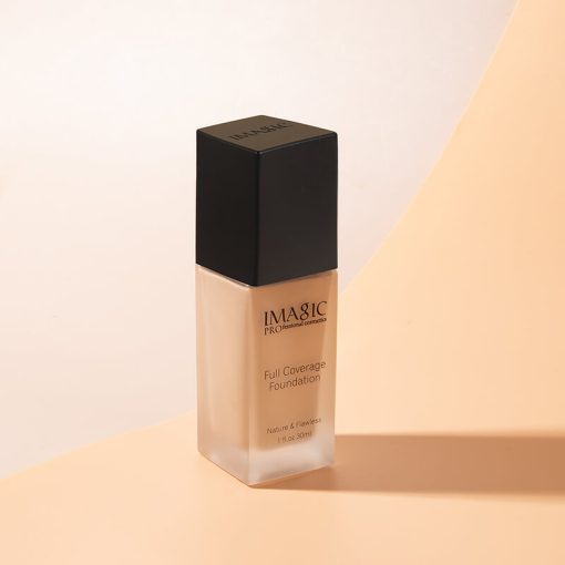 IMAGIC Full Coverage Foundation - Image 2