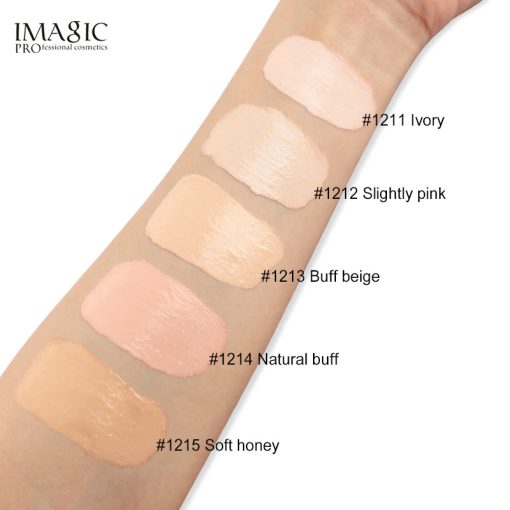 IMAGIC Full Coverage Foundation - Image 3