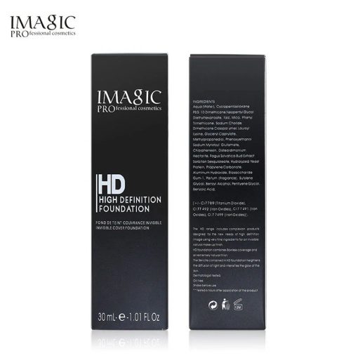 IMAGIC HD High Definition Foundation - Image 2