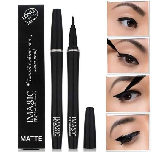 IMAGIC Liquid Waterproof Eyeliner Pen - Image 3