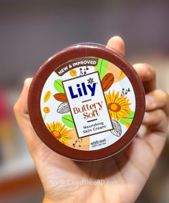 Lily Buttery Soft Nourishing Cream 50g