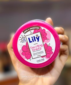 Lily Dazzling Beauty Brightening Skin Cream 50g