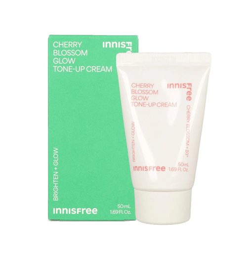 Innisfree Jeju Cherry Blossom Tone-Up Cream - 50ml