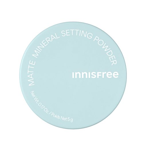 INNISFree No-Sebum Mineral Powder