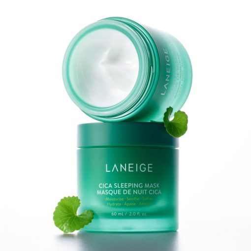 LANEIGE Cica Sleeping Mask with Night Barrier Solution