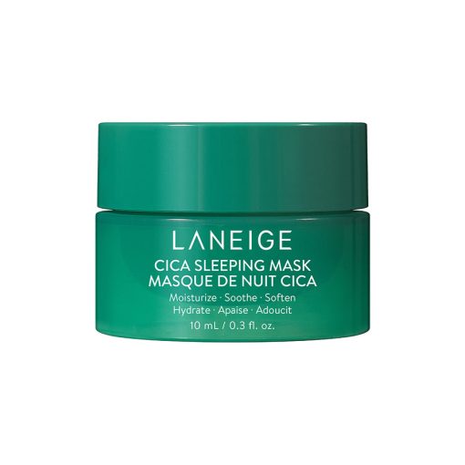 LANEIGE Cica Sleeping Mask for Night Barrier Solution - 10ml