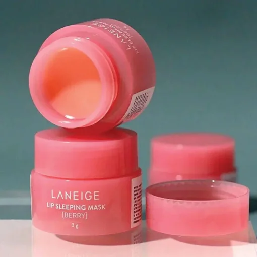 Laneige Berry Lip Sleeping Mask - 3g