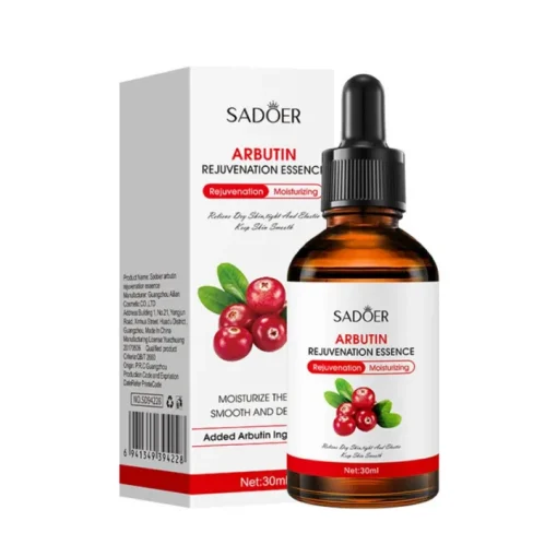 SADOER Arbutin Rejuvenation Essence Serum - 30ml