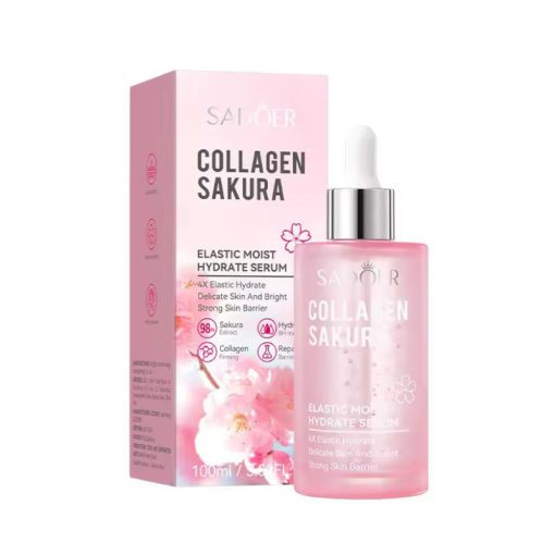 SADOER Collagen Sakura Serum - 100ml